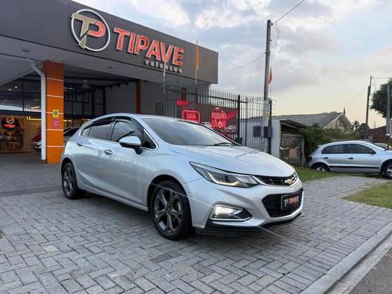 CHEVROLET CRUZE 1.4 TURBO SPORT6 LT 16V FLEX 4P AUTOMÁTICO